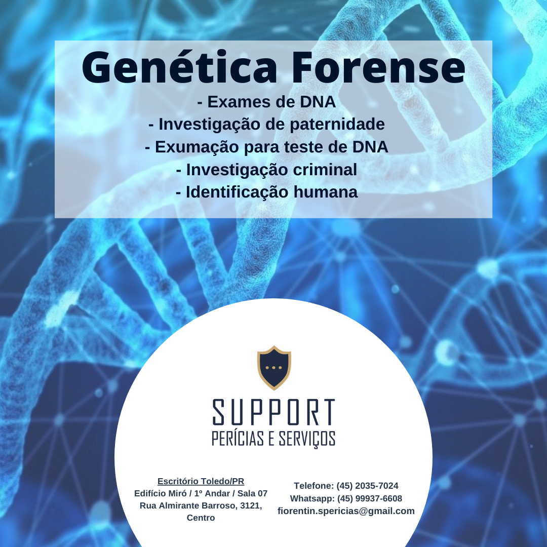 Genética Forense