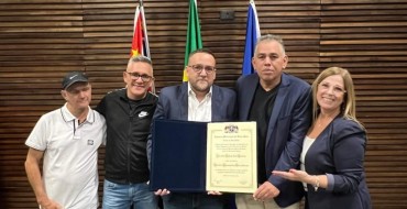 Ricardo Caires recebe título honorífico de Cidadão Benemérito Guarulhense - Foto 4