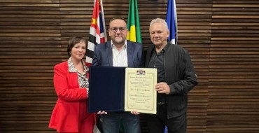 Ricardo Caires recebe título honorífico de Cidadão Benemérito Guarulhense - Foto 6