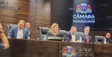 Ricardo Caires recebe título honorífico de Cidadão Benemérito Guarulhense - Foto 18