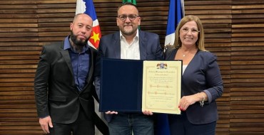 Ricardo Caires recebe título honorífico de Cidadão Benemérito Guarulhense - Foto 3