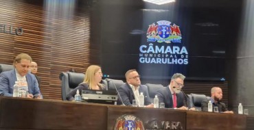 Ricardo Caires recebe título honorífico de Cidadão Benemérito Guarulhense - Foto 19