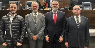 Ricardo Caires recebe título honorífico de Cidadão Benemérito Guarulhense - Foto 21