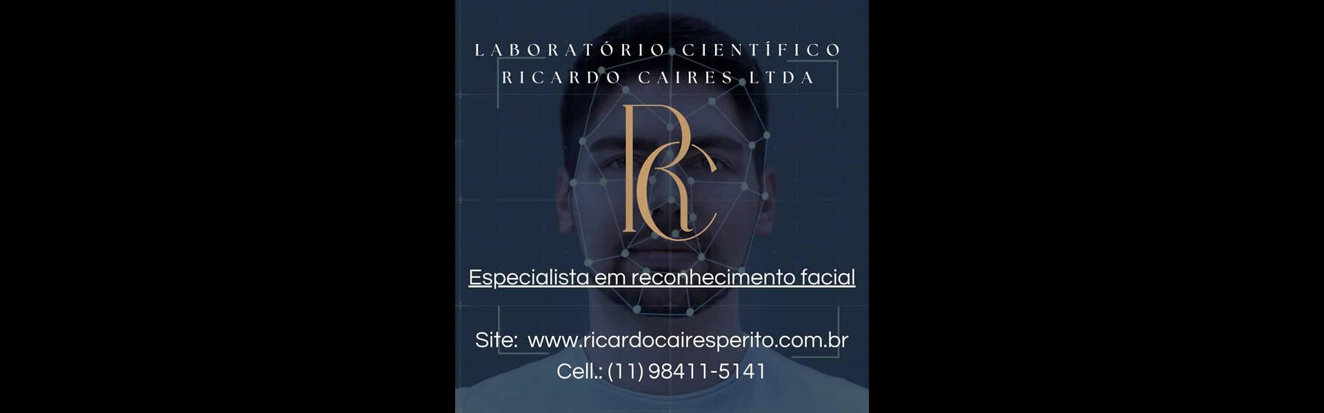 Especialista em reconhecimento facial